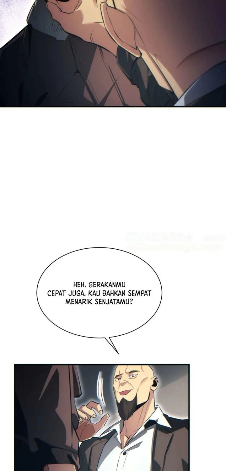 Rebirth in the Apocalypse: I Reach the Top by Opening Boxes Chapter 37 - halaman 40