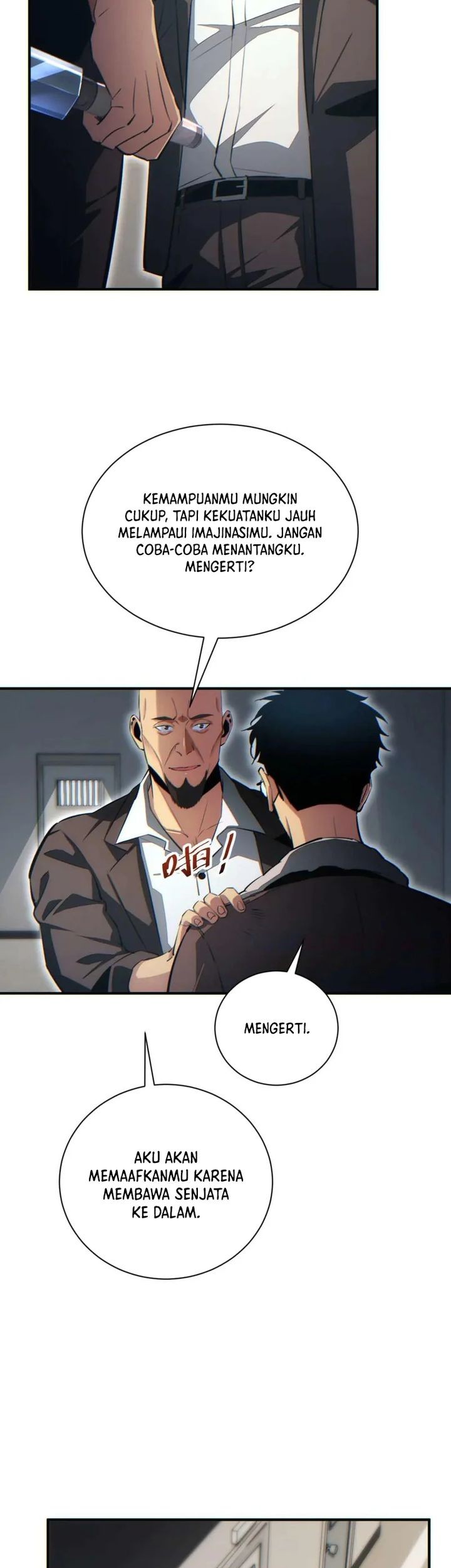 Rebirth in the Apocalypse: I Reach the Top by Opening Boxes Chapter 37 - halaman 41