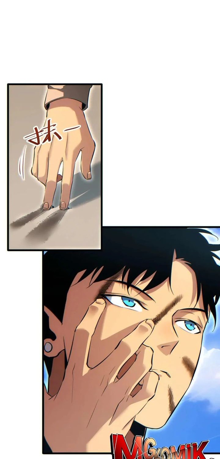 Rebirth in the Apocalypse: I Reach the Top by Opening Boxes Chapter 37 - halaman 6