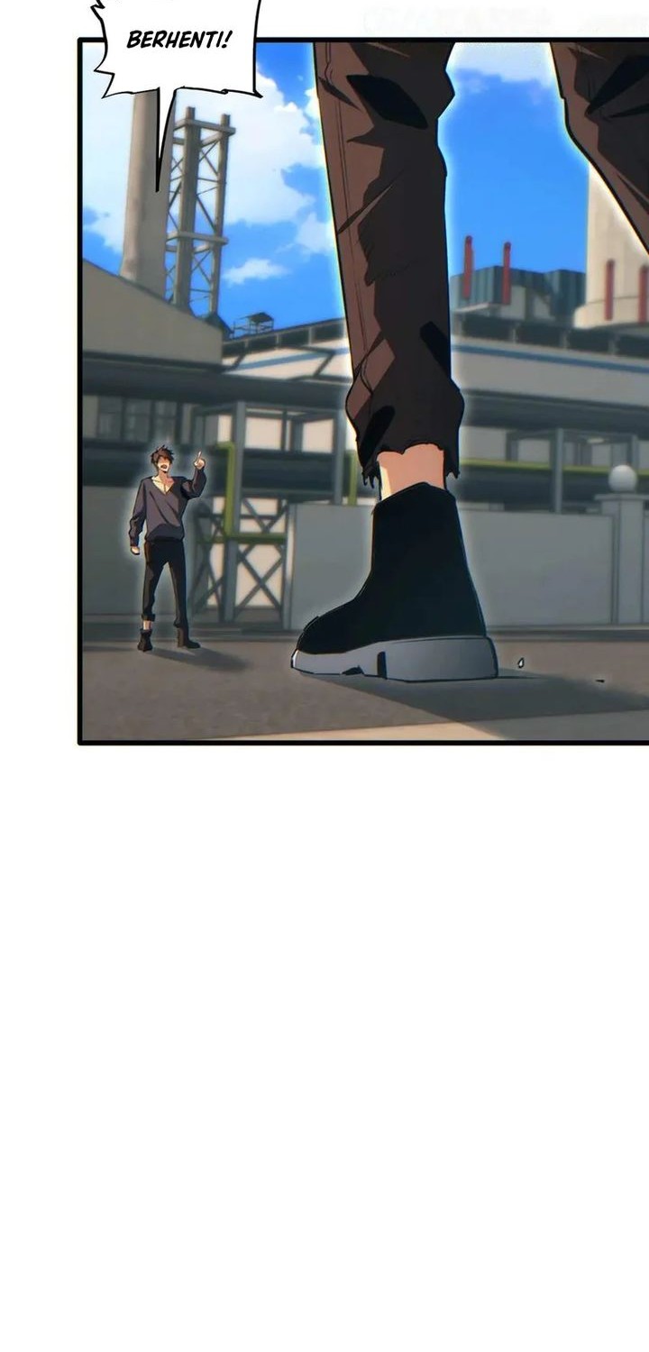 Rebirth in the Apocalypse: I Reach the Top by Opening Boxes Chapter 37 - halaman 8