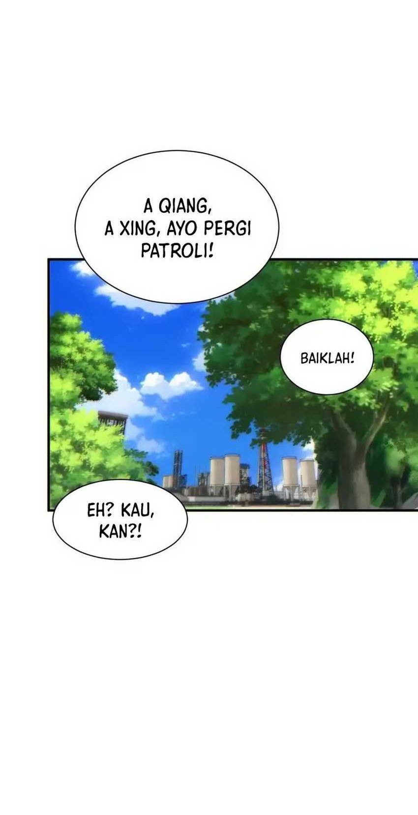 Rebirth in the Apocalypse: I Reach the Top by Opening Boxes Chapter 38 - halaman 10