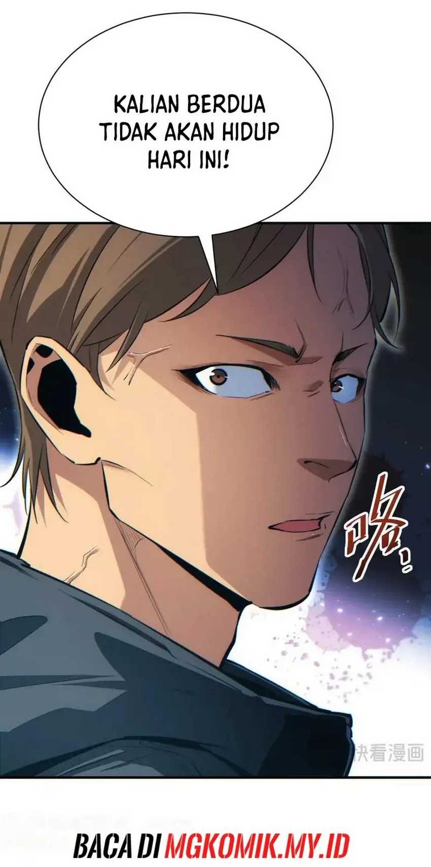 Rebirth in the Apocalypse: I Reach the Top by Opening Boxes Chapter 38 - halaman 18