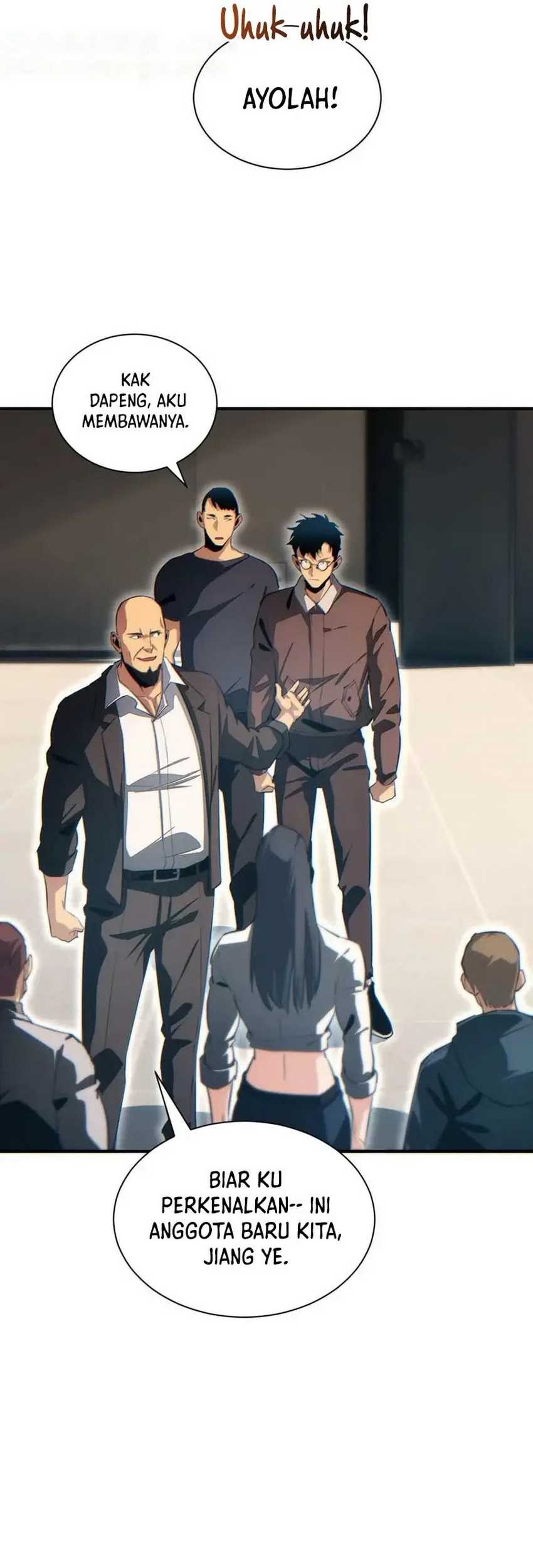 Rebirth in the Apocalypse: I Reach the Top by Opening Boxes Chapter 38 - halaman 3