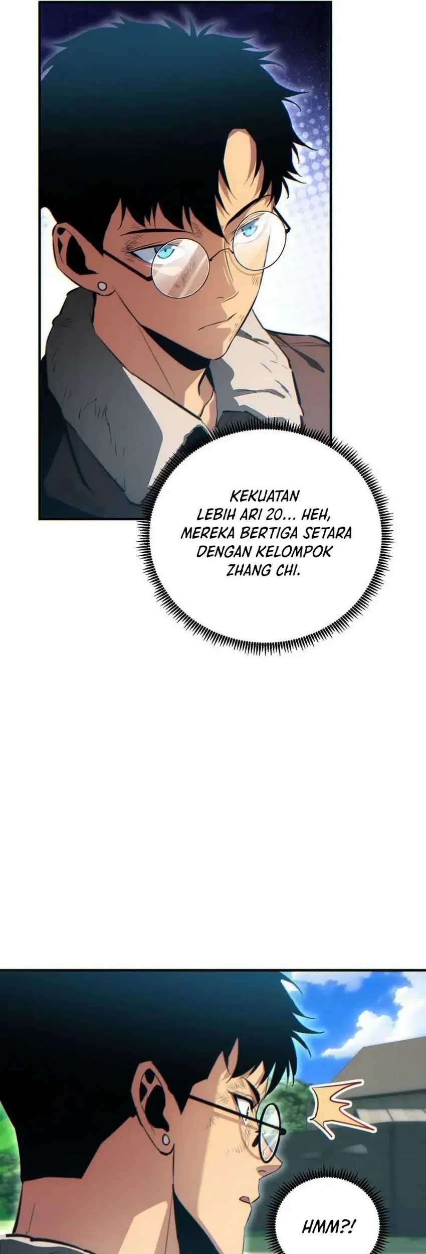 Rebirth in the Apocalypse: I Reach the Top by Opening Boxes Chapter 38 - halaman 47