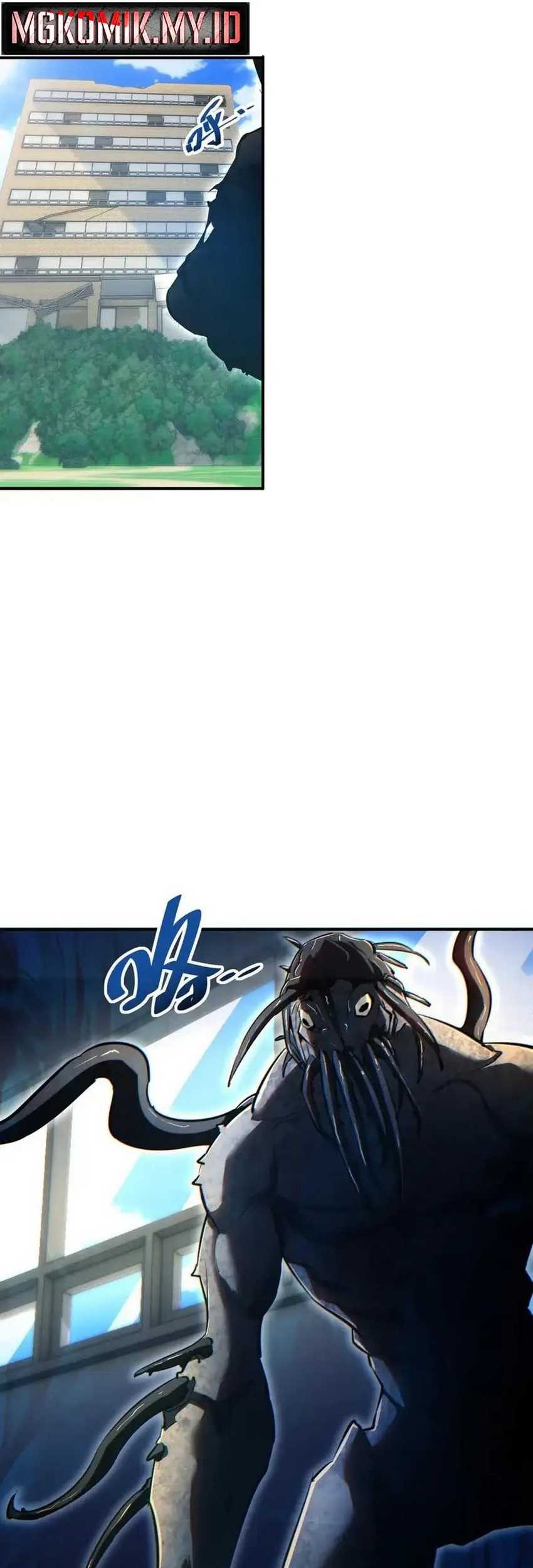 Rebirth in the Apocalypse: I Reach the Top by Opening Boxes Chapter 38 - halaman 53