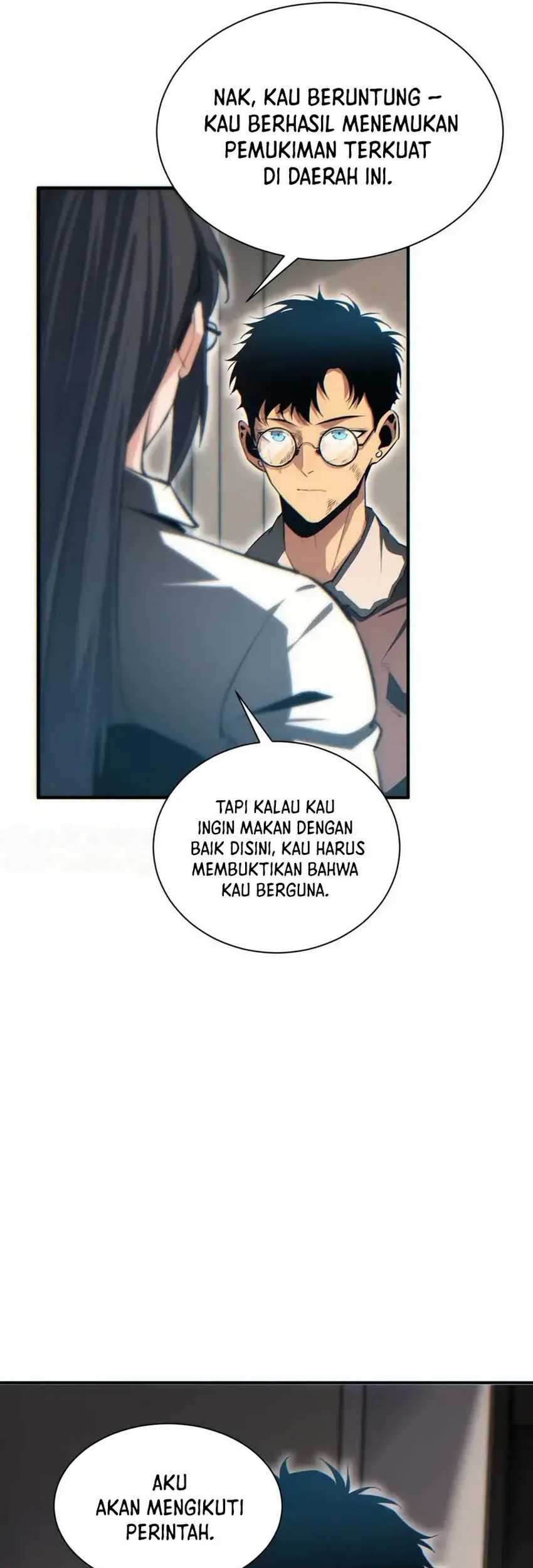 Rebirth in the Apocalypse: I Reach the Top by Opening Boxes Chapter 38 - halaman 7