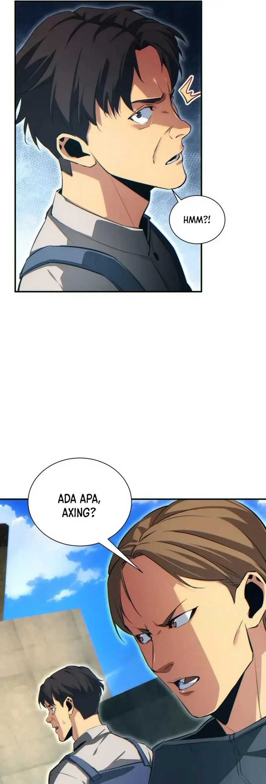 Rebirth in the Apocalypse: I Reach the Top by Opening Boxes Chapter 39 - halaman 13