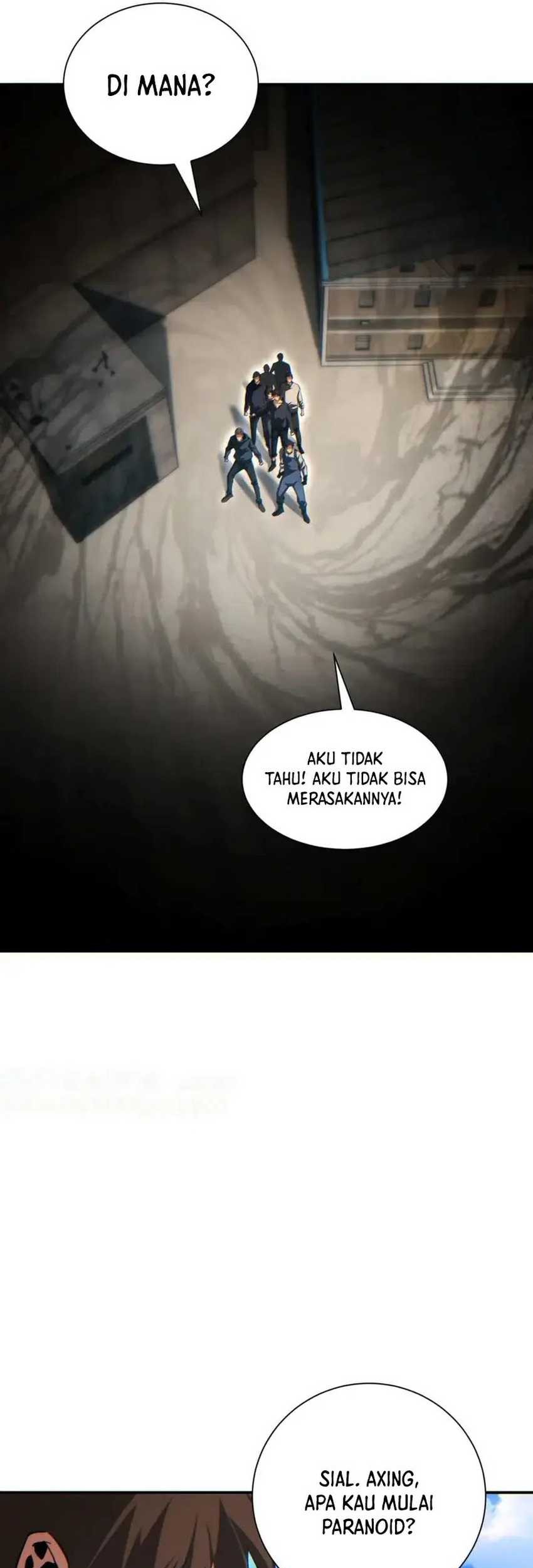 Rebirth in the Apocalypse: I Reach the Top by Opening Boxes Chapter 39 - halaman 17