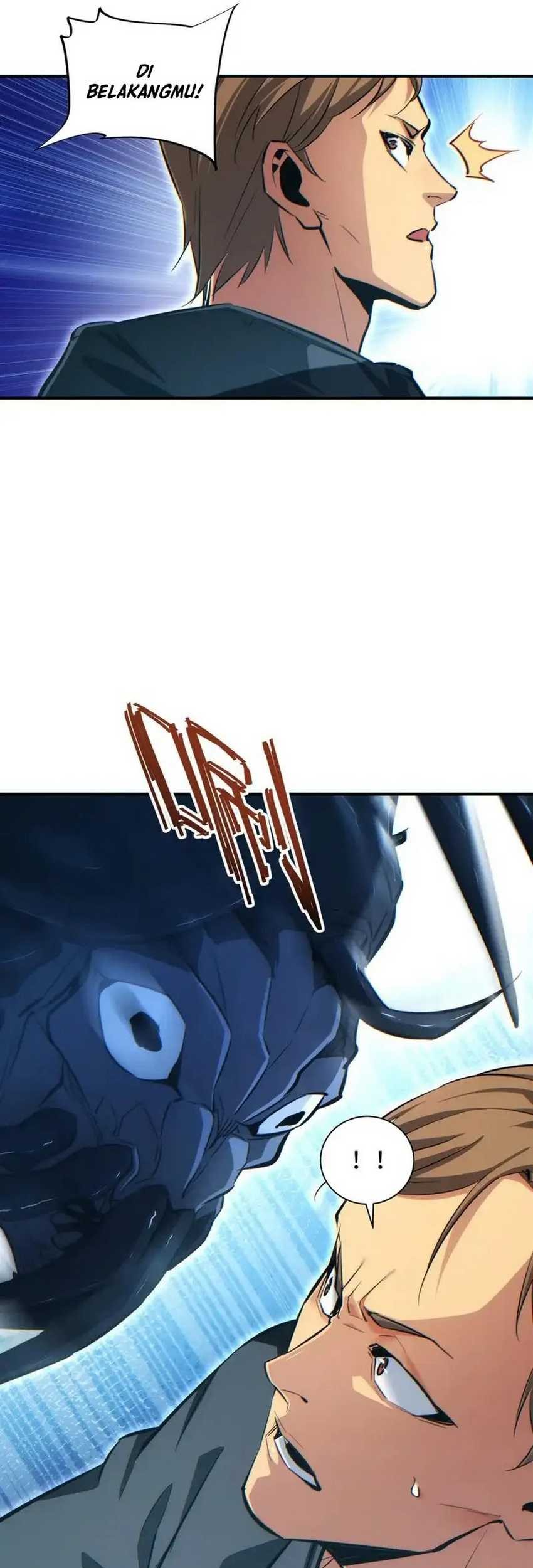 Rebirth in the Apocalypse: I Reach the Top by Opening Boxes Chapter 39 - halaman 23