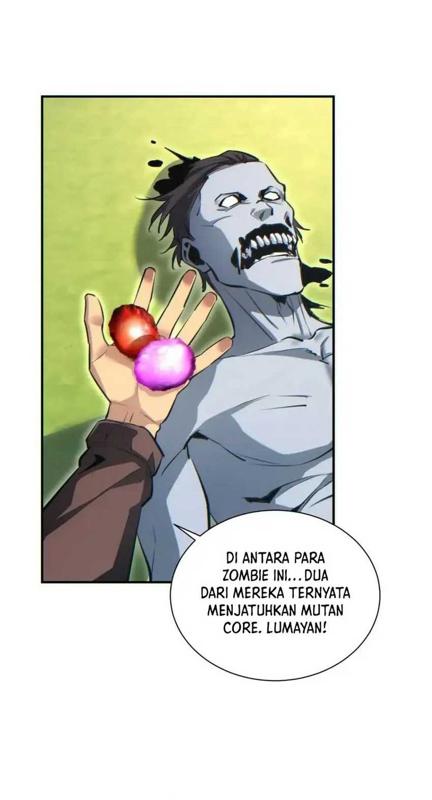 Rebirth in the Apocalypse: I Reach the Top by Opening Boxes Chapter 39 - halaman 26