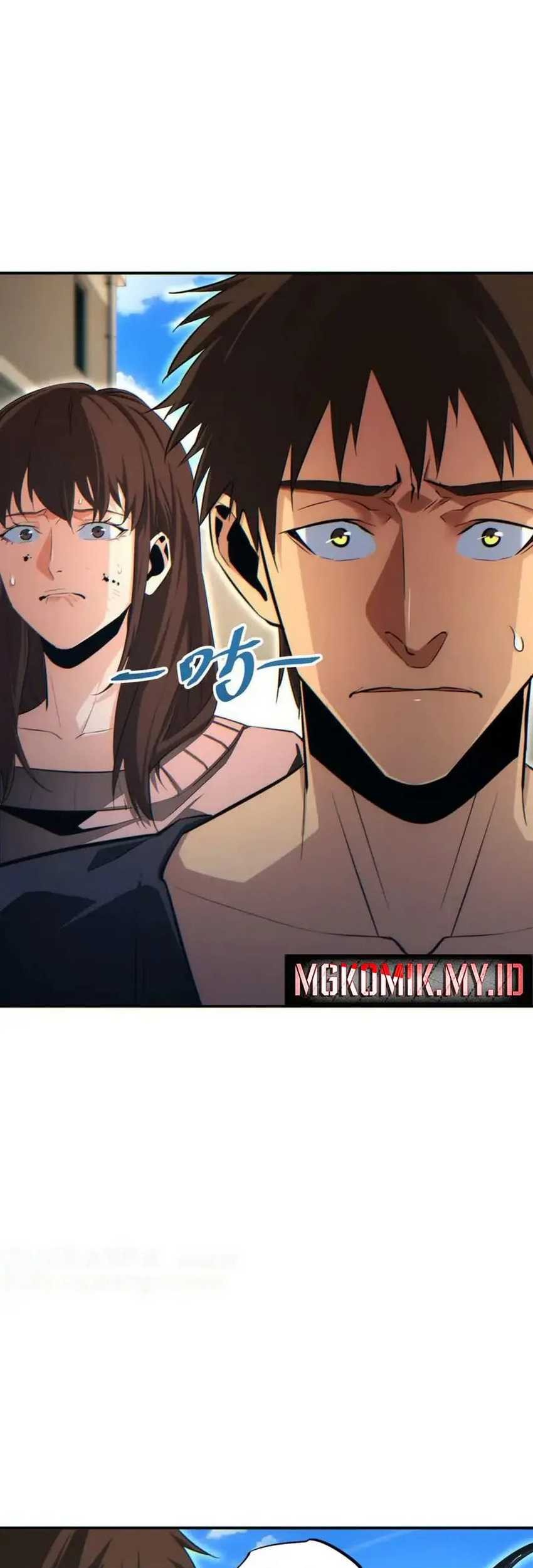 Rebirth in the Apocalypse: I Reach the Top by Opening Boxes Chapter 39 - halaman 31