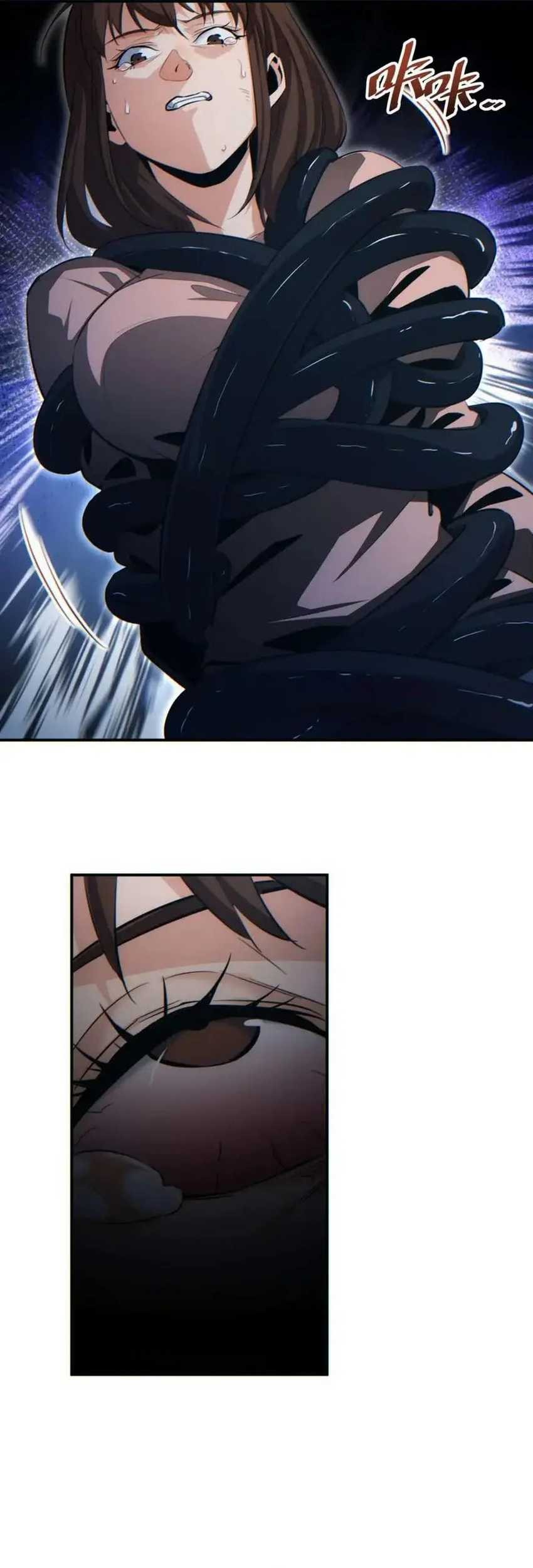 Rebirth in the Apocalypse: I Reach the Top by Opening Boxes Chapter 39 - halaman 37