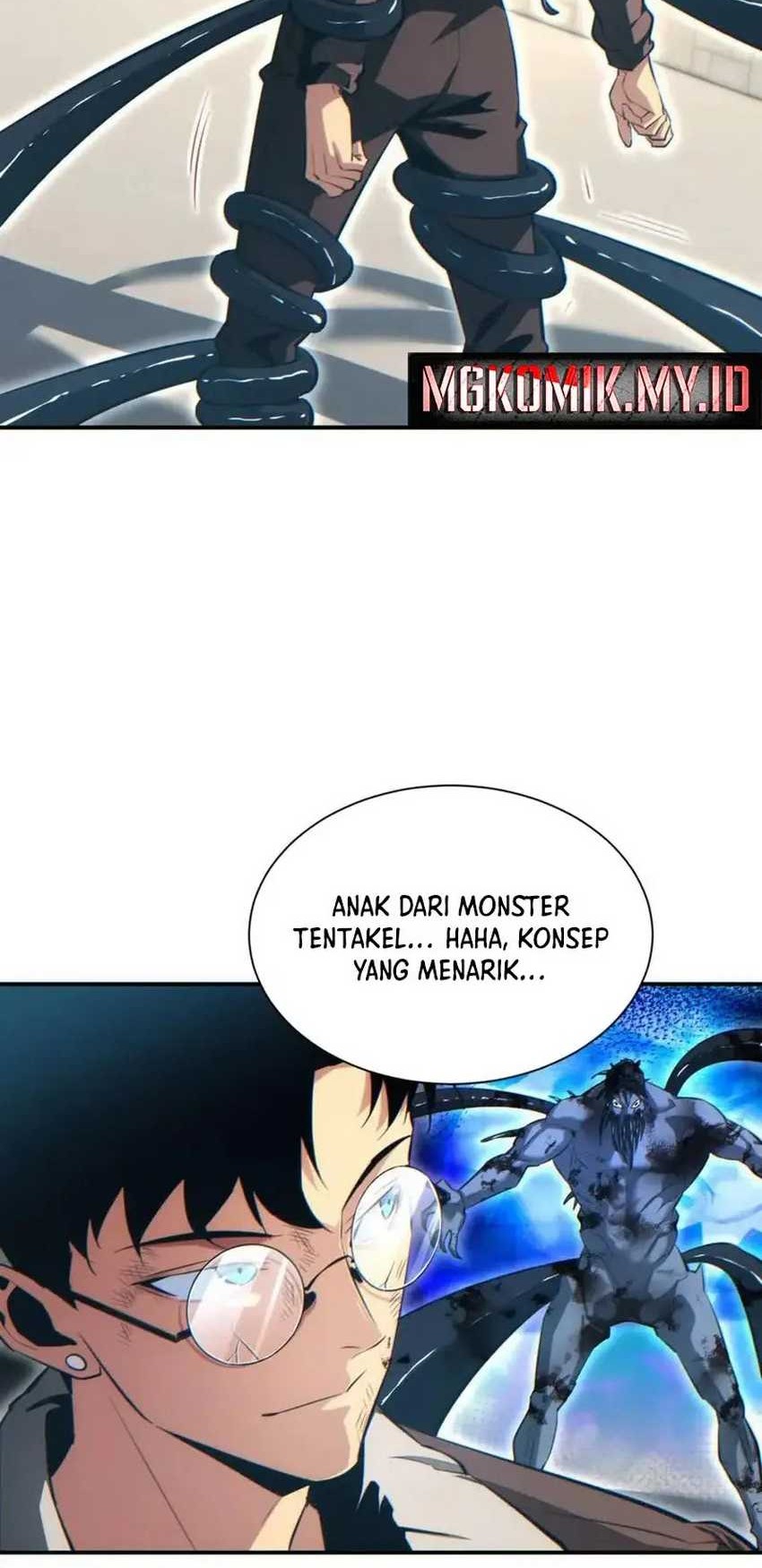 Rebirth in the Apocalypse: I Reach the Top by Opening Boxes Chapter 39 - halaman 50