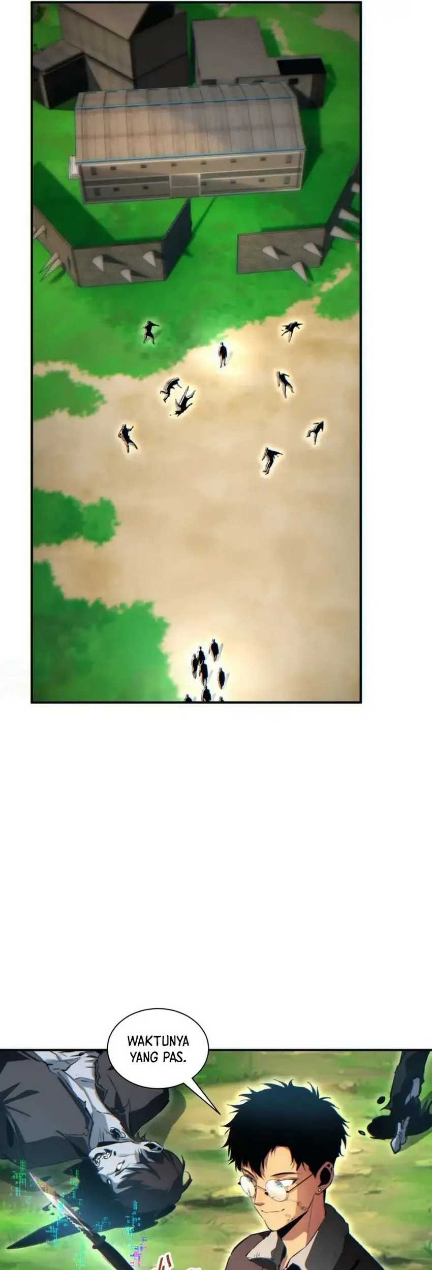 Rebirth in the Apocalypse: I Reach the Top by Opening Boxes Chapter 39 - halaman 7