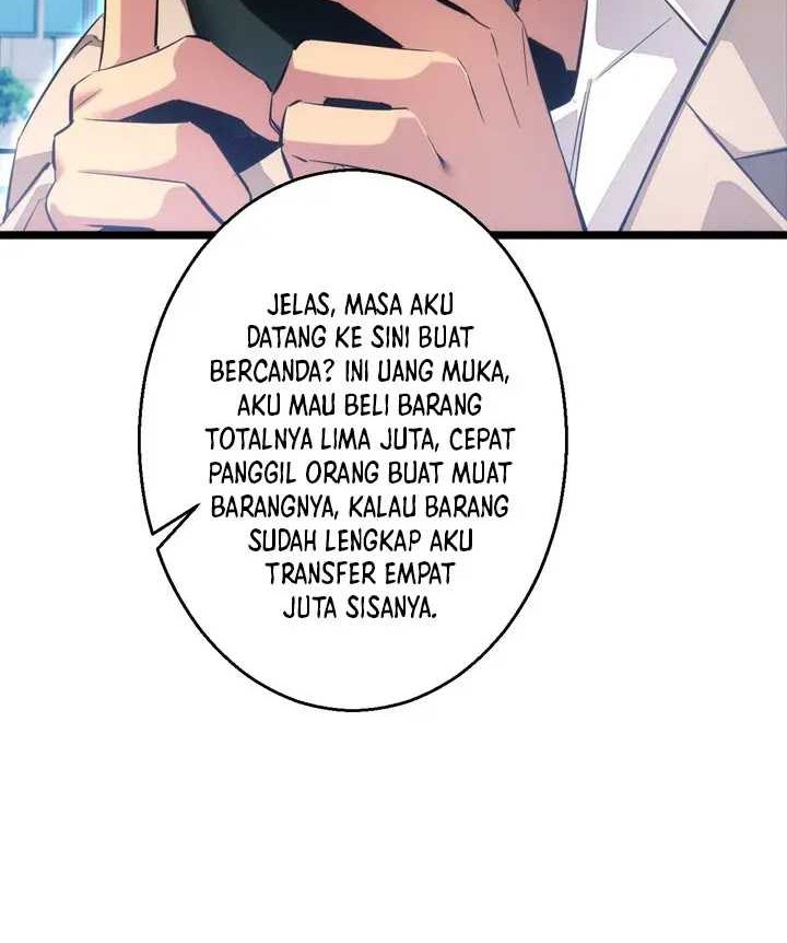 Rebirth in the Apocalypse: I Reach the Top by Opening Boxes Chapter 4 - halaman 13
