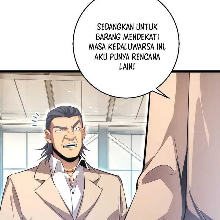 Rebirth in the Apocalypse: I Reach the Top by Opening Boxes Chapter 4 - halaman 21