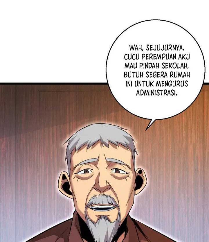 Rebirth in the Apocalypse: I Reach the Top by Opening Boxes Chapter 4 - halaman 33