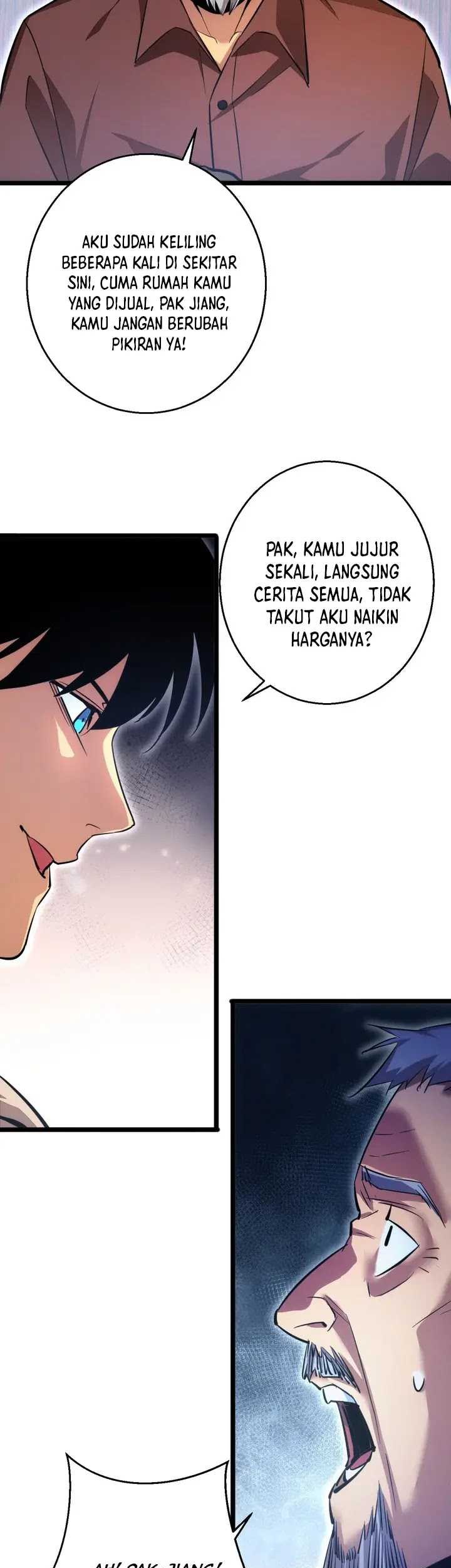 Rebirth in the Apocalypse: I Reach the Top by Opening Boxes Chapter 4 - halaman 34