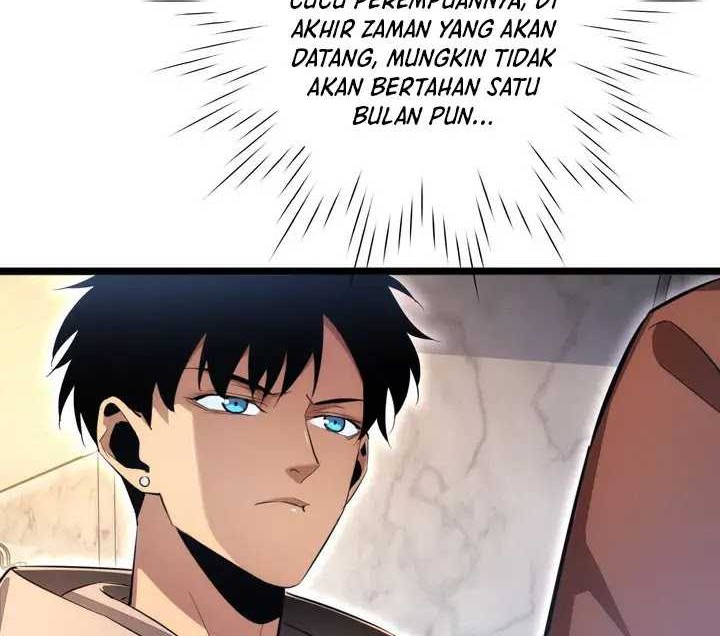 Rebirth in the Apocalypse: I Reach the Top by Opening Boxes Chapter 4 - halaman 39