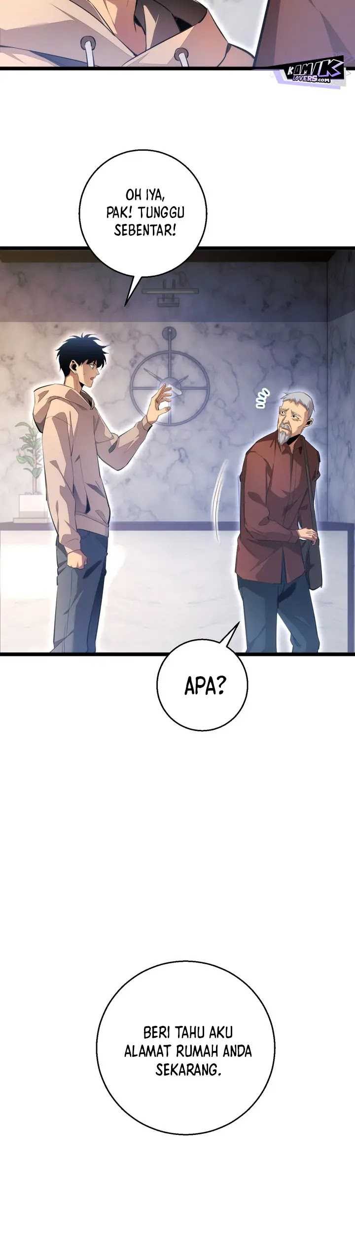 Rebirth in the Apocalypse: I Reach the Top by Opening Boxes Chapter 4 - halaman 40
