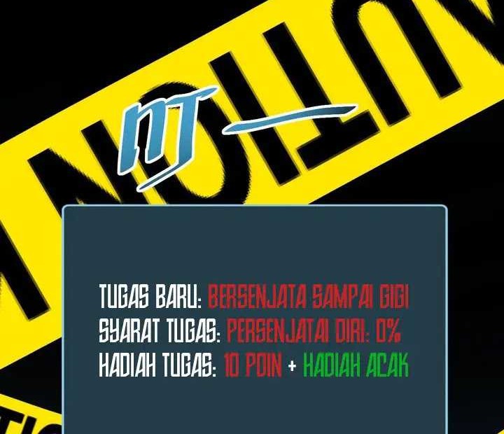 Rebirth in the Apocalypse: I Reach the Top by Opening Boxes Chapter 4 - halaman 59