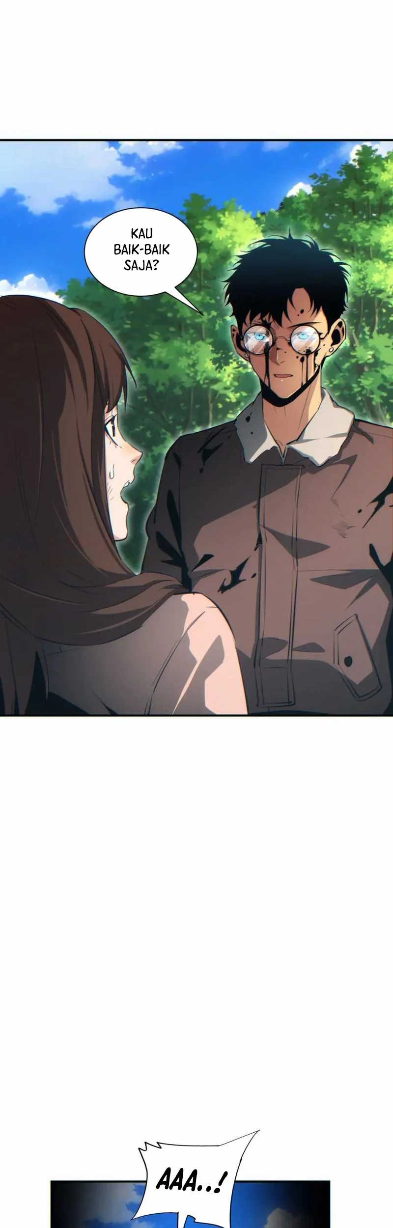 Rebirth in the Apocalypse: I Reach the Top by Opening Boxes Chapter 40 - halaman 13