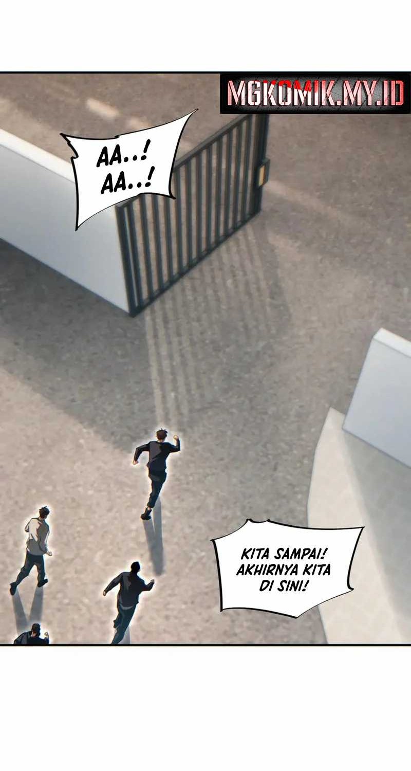 Rebirth in the Apocalypse: I Reach the Top by Opening Boxes Chapter 40 - halaman 16