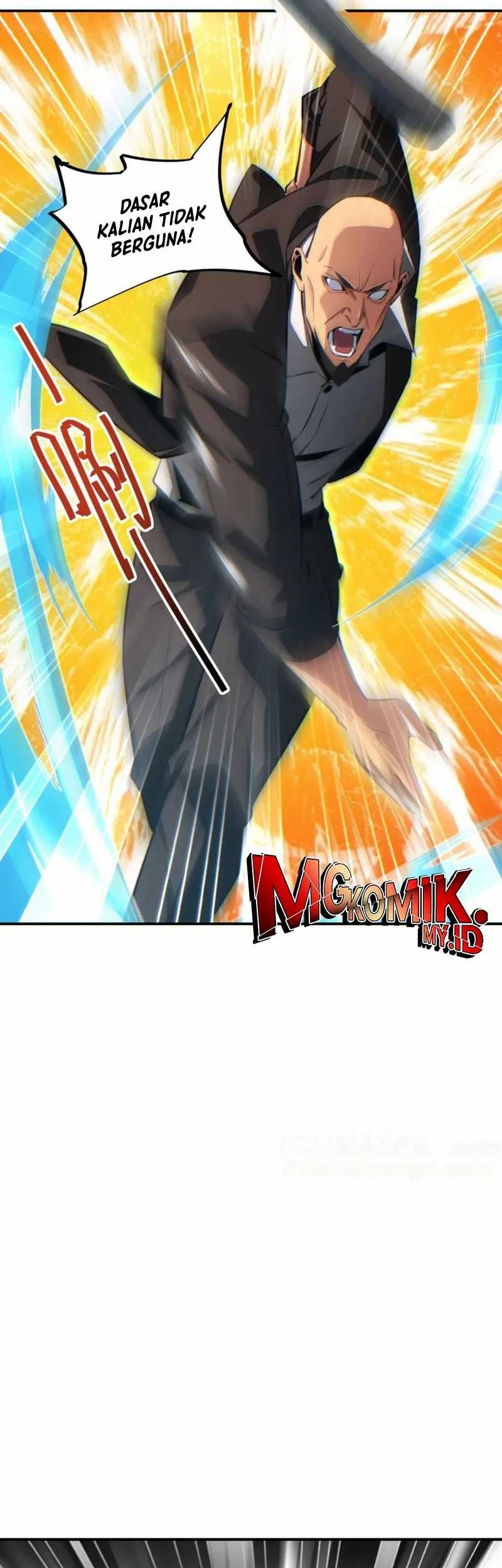 Rebirth in the Apocalypse: I Reach the Top by Opening Boxes Chapter 40 - halaman 23