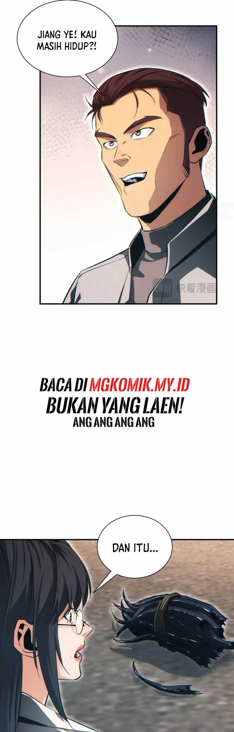 Rebirth in the Apocalypse: I Reach the Top by Opening Boxes Chapter 40 - halaman 29