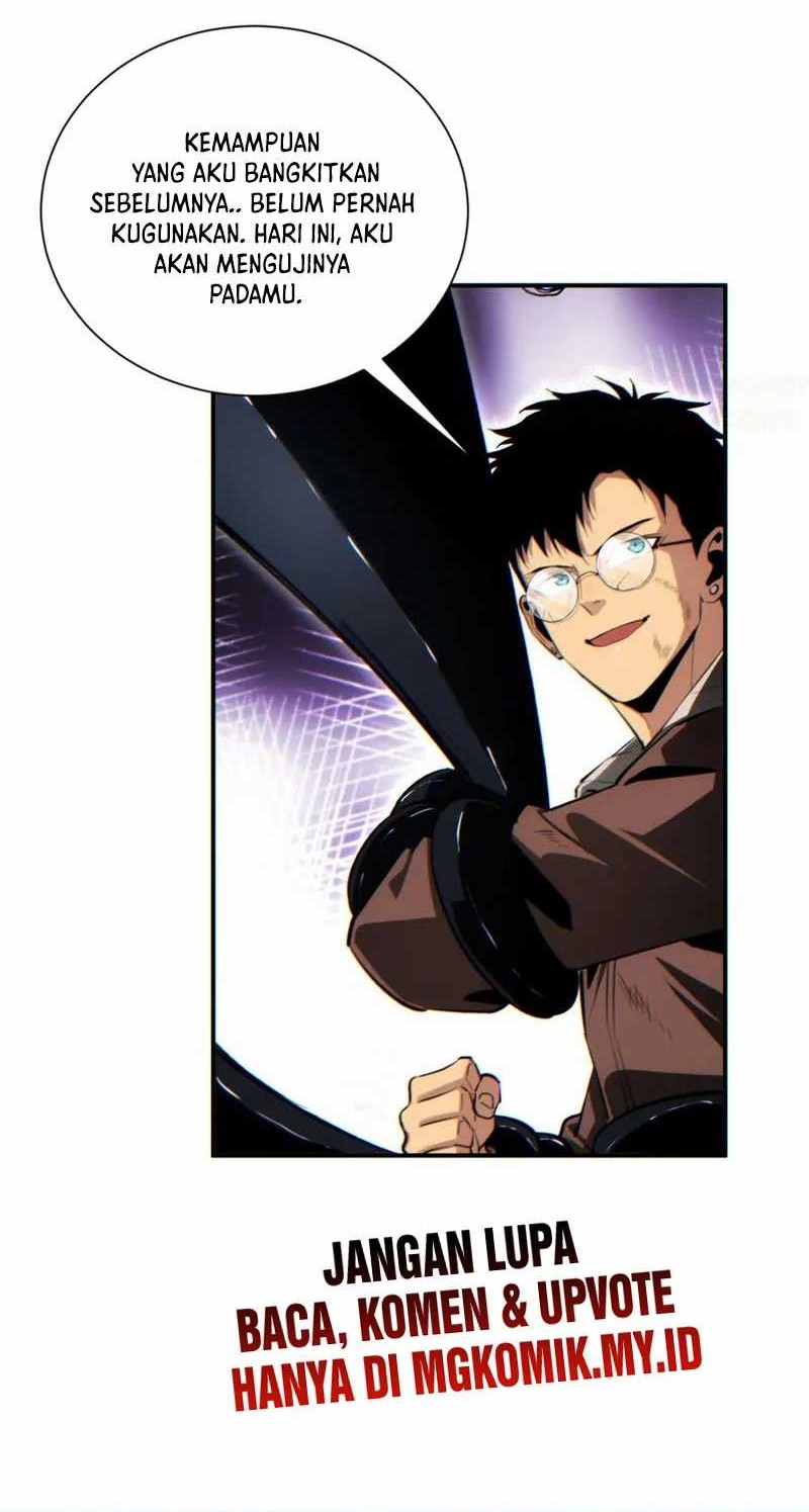 Rebirth in the Apocalypse: I Reach the Top by Opening Boxes Chapter 40 - halaman 4