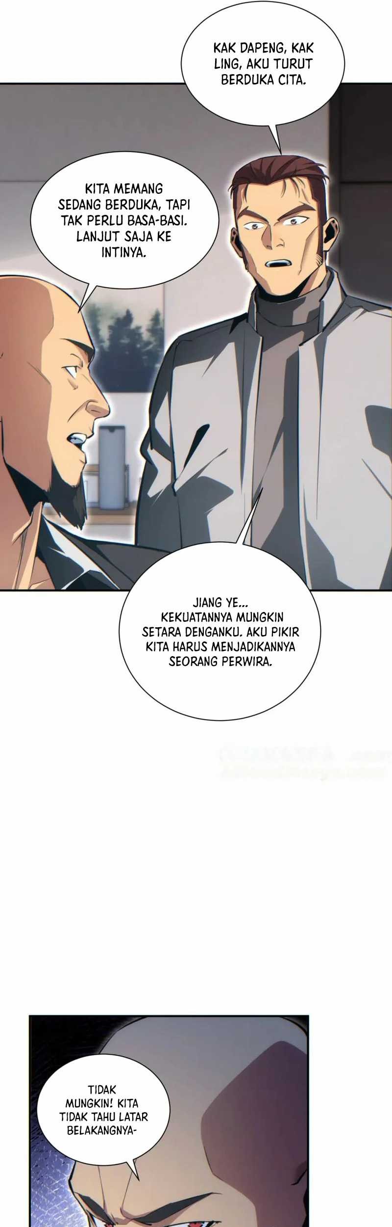 Rebirth in the Apocalypse: I Reach the Top by Opening Boxes Chapter 40 - halaman 41