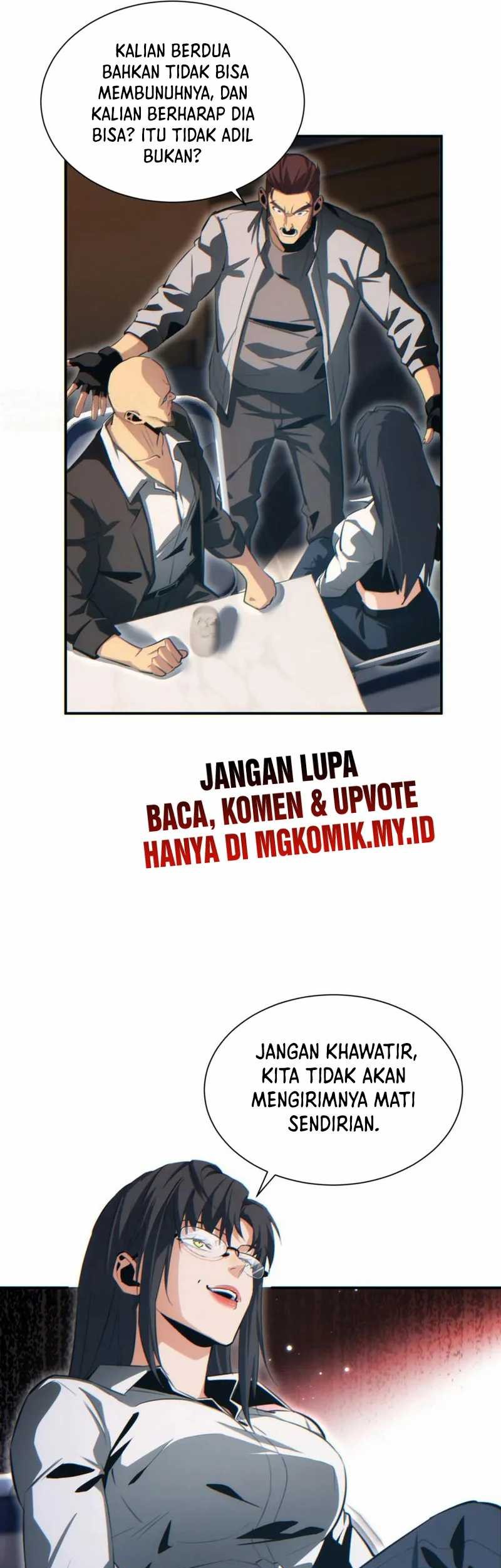 Rebirth in the Apocalypse: I Reach the Top by Opening Boxes Chapter 40 - halaman 47