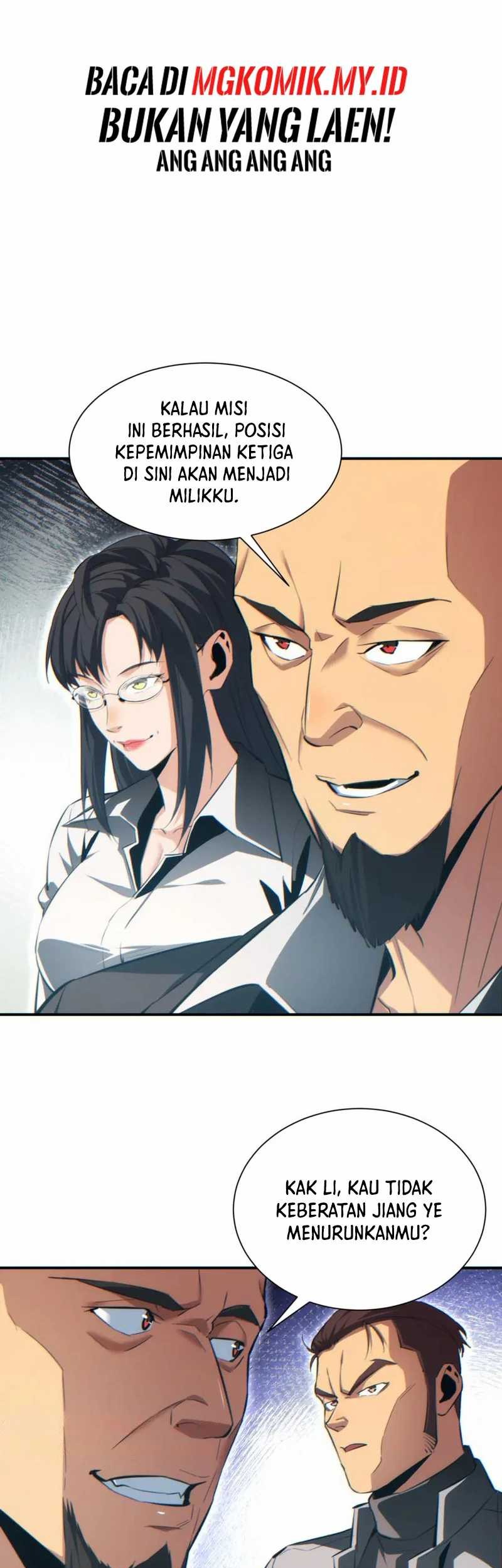 Rebirth in the Apocalypse: I Reach the Top by Opening Boxes Chapter 40 - halaman 51