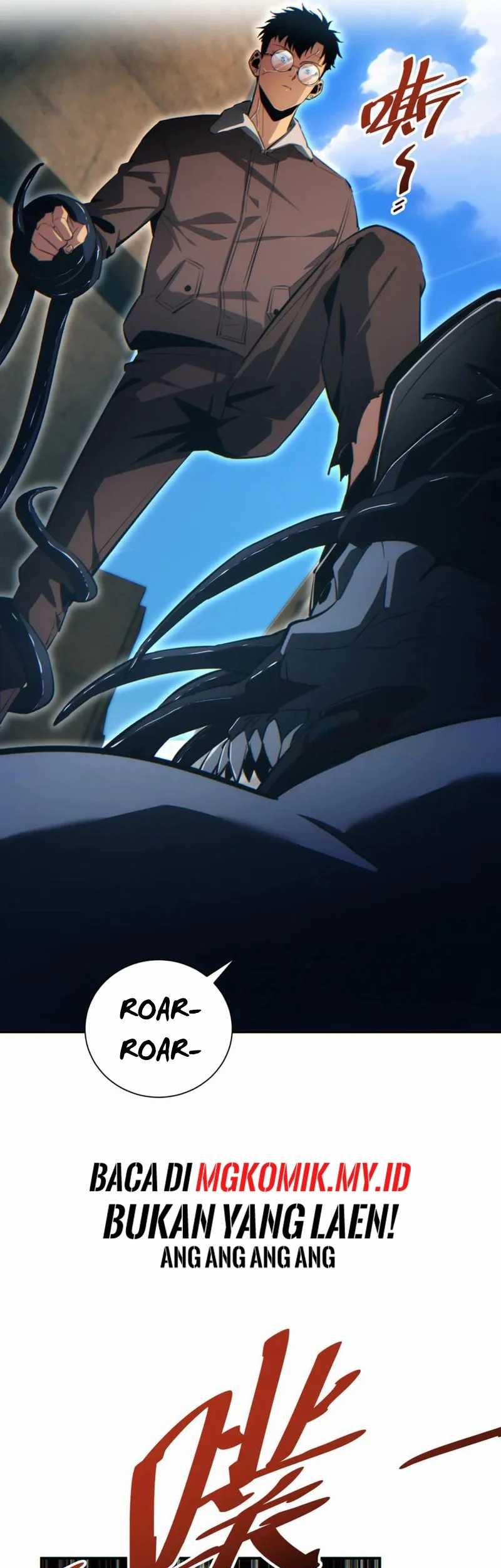 Rebirth in the Apocalypse: I Reach the Top by Opening Boxes Chapter 40 - halaman 9