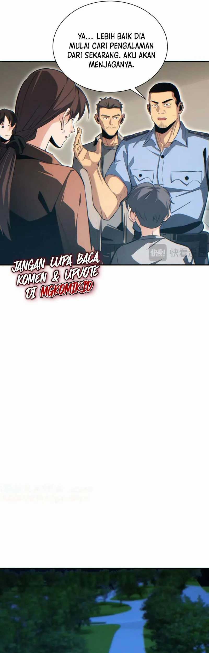 Rebirth in the Apocalypse: I Reach the Top by Opening Boxes Chapter 41 - halaman 13