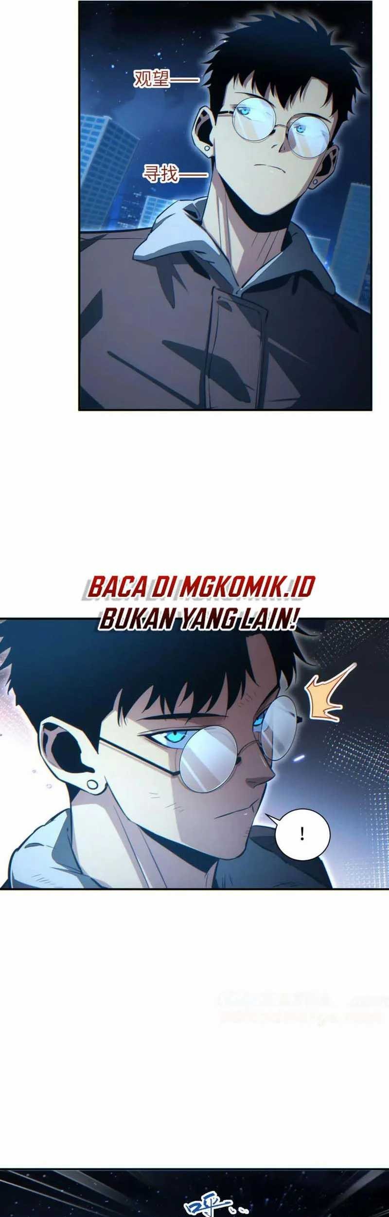 Rebirth in the Apocalypse: I Reach the Top by Opening Boxes Chapter 41 - halaman 17