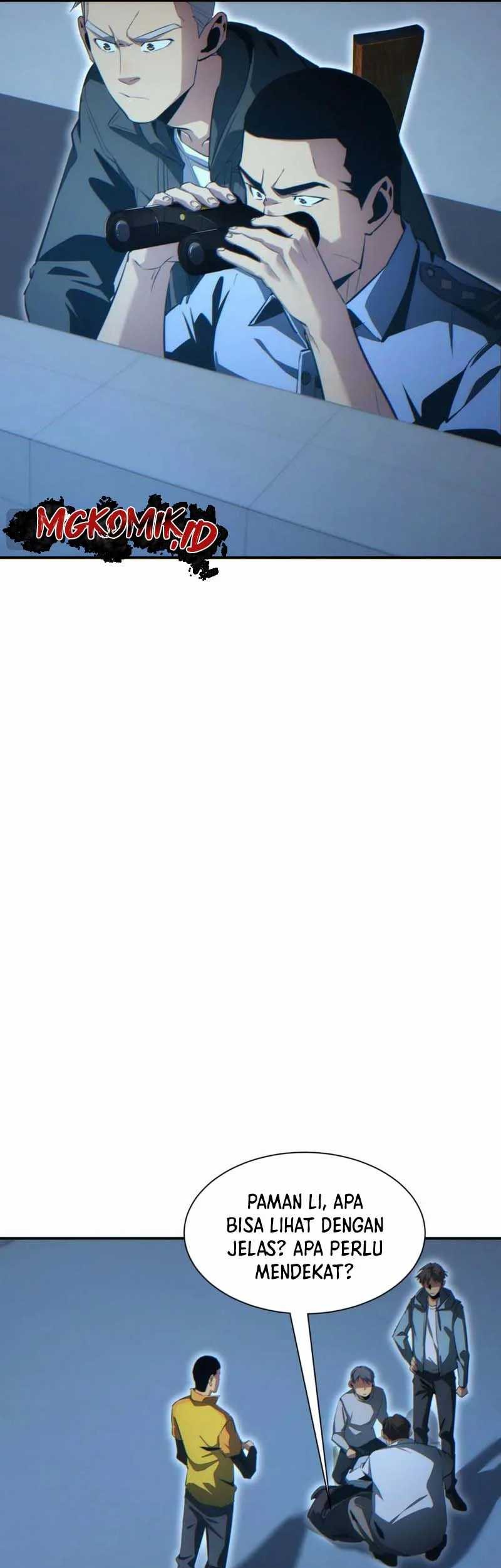 Rebirth in the Apocalypse: I Reach the Top by Opening Boxes Chapter 41 - halaman 19