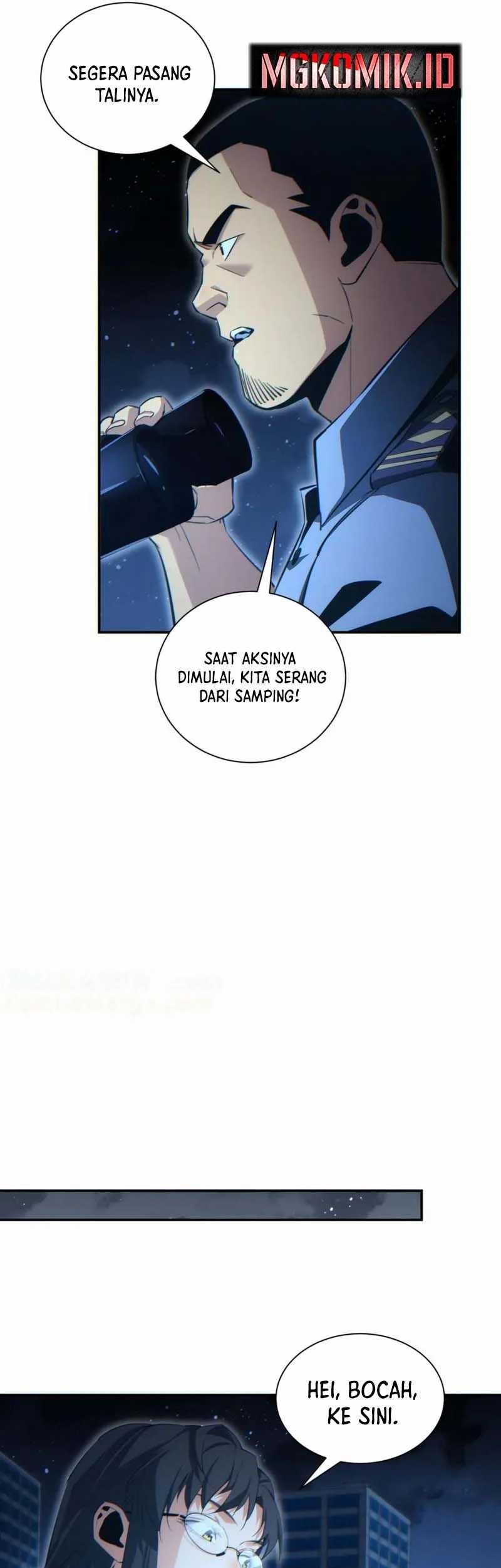 Rebirth in the Apocalypse: I Reach the Top by Opening Boxes Chapter 41 - halaman 21