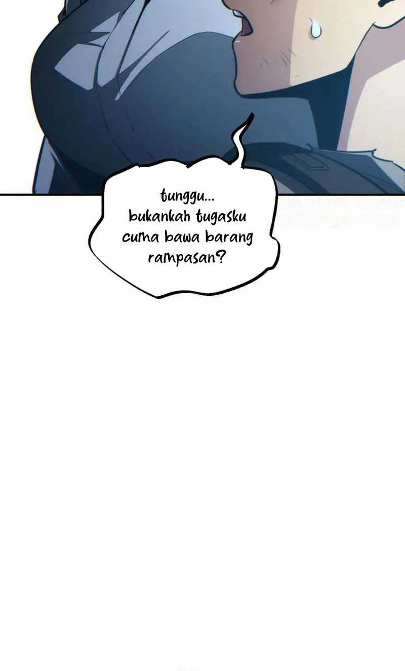 Rebirth in the Apocalypse: I Reach the Top by Opening Boxes Chapter 41 - halaman 24