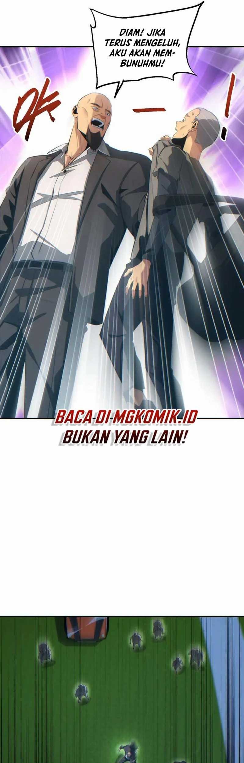 Rebirth in the Apocalypse: I Reach the Top by Opening Boxes Chapter 41 - halaman 29