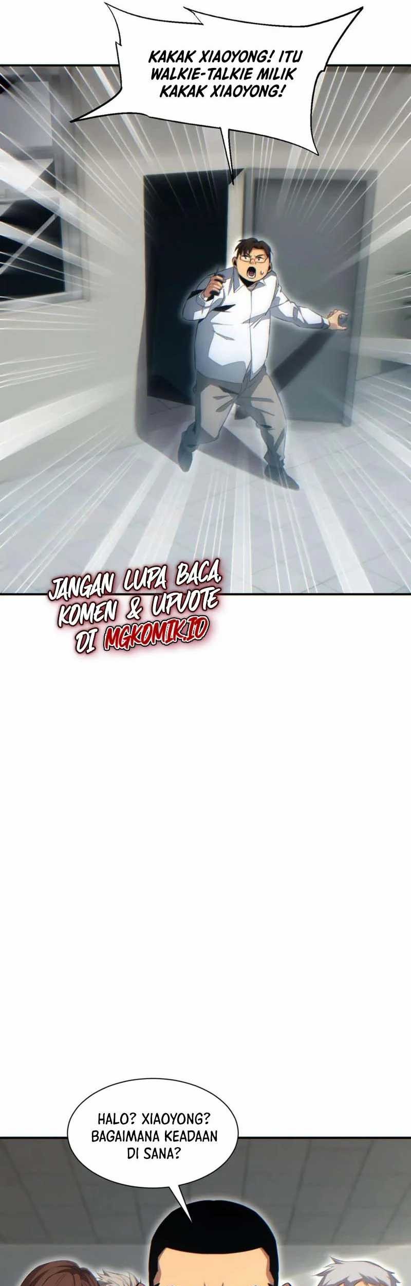 Rebirth in the Apocalypse: I Reach the Top by Opening Boxes Chapter 41 - halaman 3