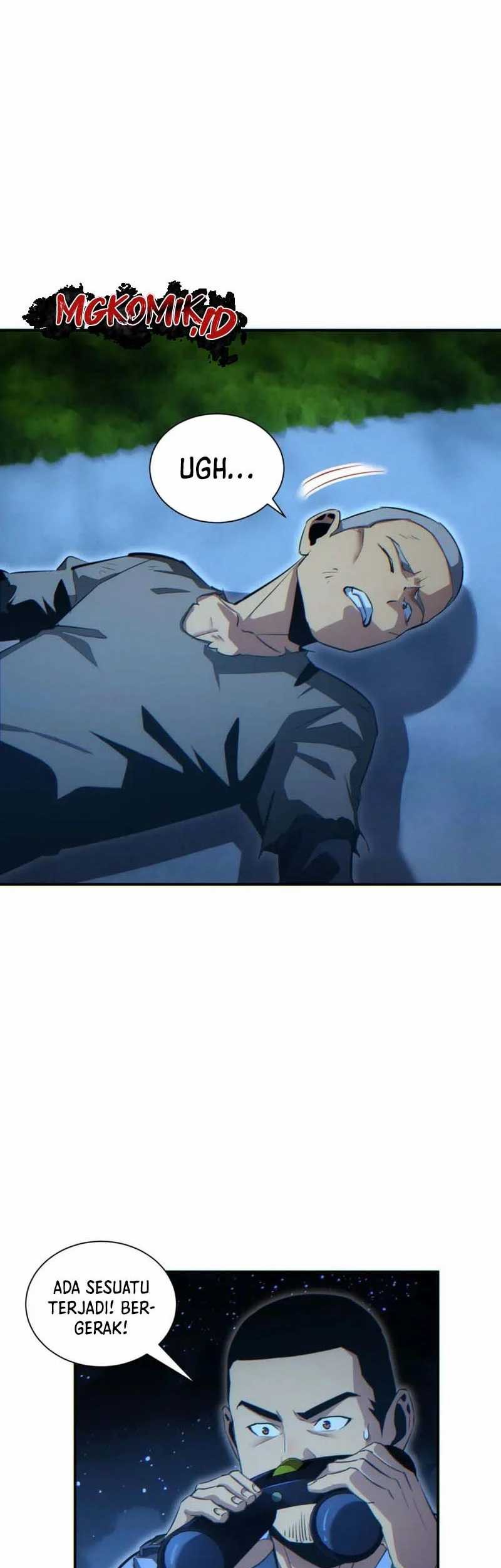 Rebirth in the Apocalypse: I Reach the Top by Opening Boxes Chapter 41 - halaman 31