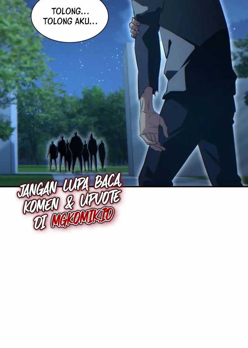 Rebirth in the Apocalypse: I Reach the Top by Opening Boxes Chapter 41 - halaman 34