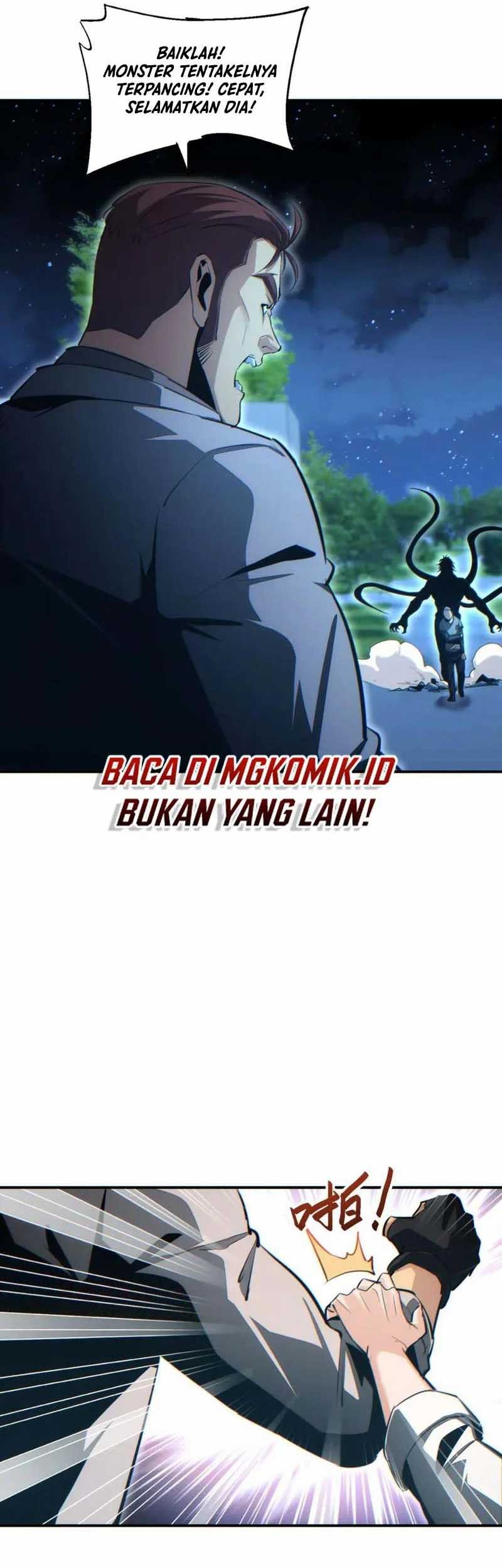 Rebirth in the Apocalypse: I Reach the Top by Opening Boxes Chapter 41 - halaman 38
