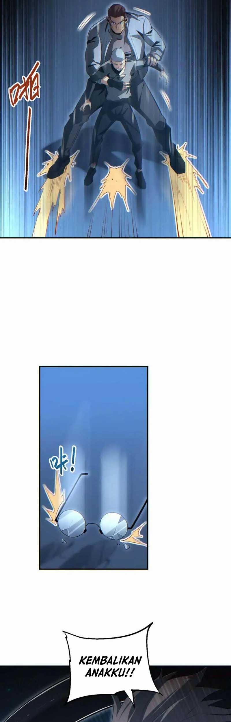 Rebirth in the Apocalypse: I Reach the Top by Opening Boxes Chapter 41 - halaman 46