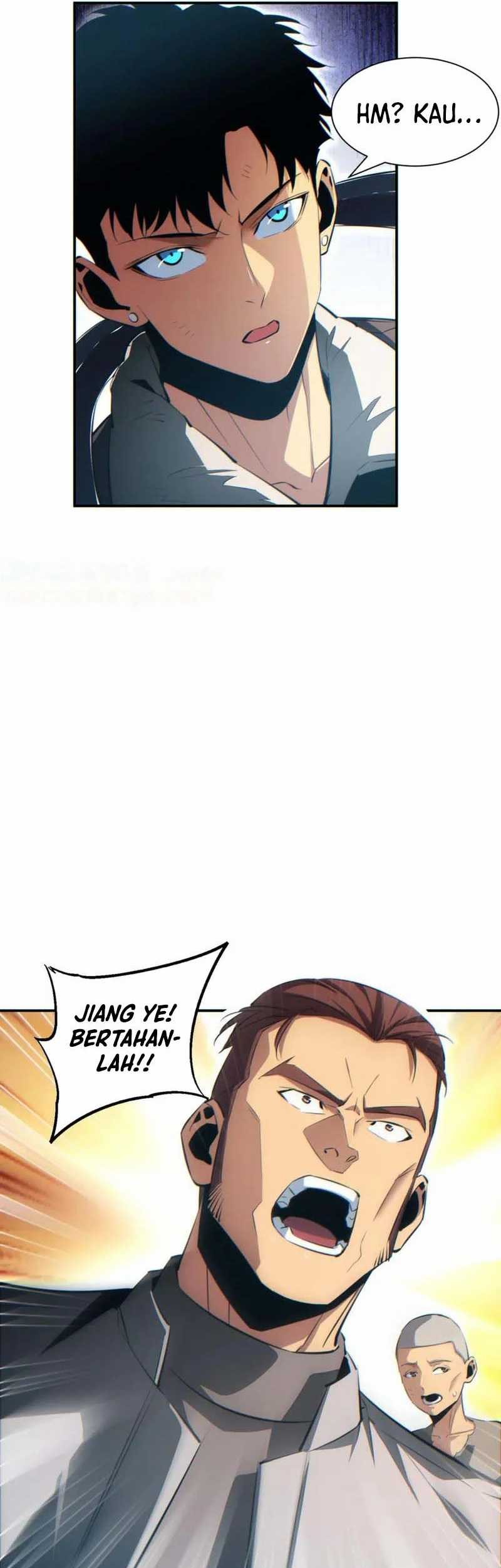 Rebirth in the Apocalypse: I Reach the Top by Opening Boxes Chapter 41 - halaman 48