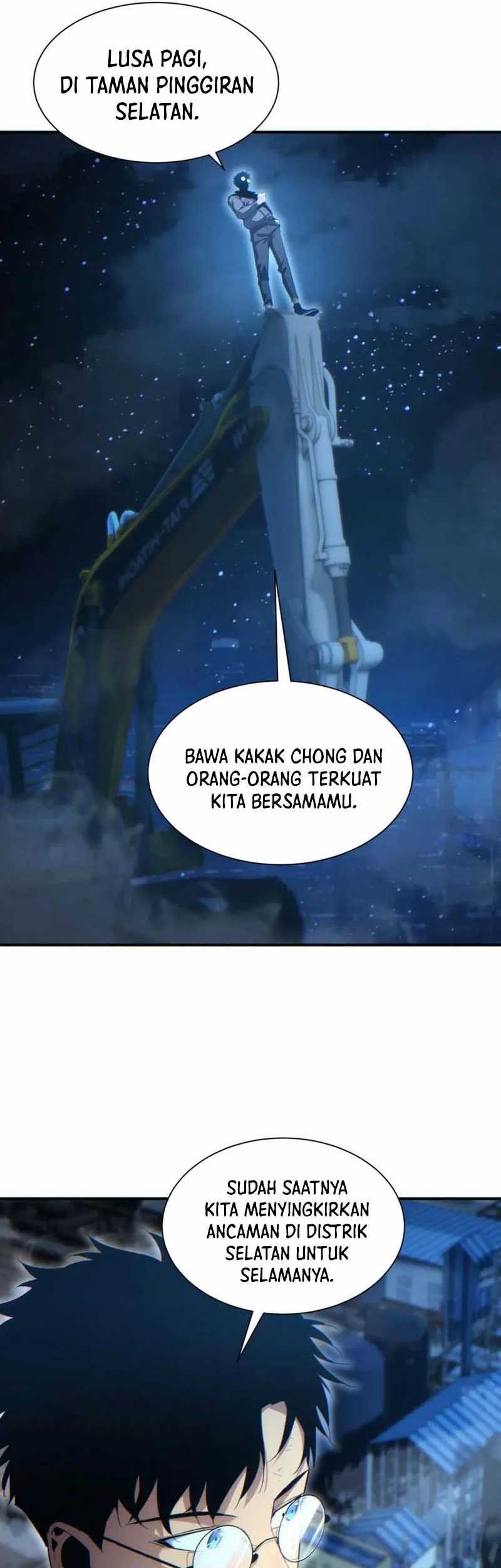 Rebirth in the Apocalypse: I Reach the Top by Opening Boxes Chapter 41 - halaman 5