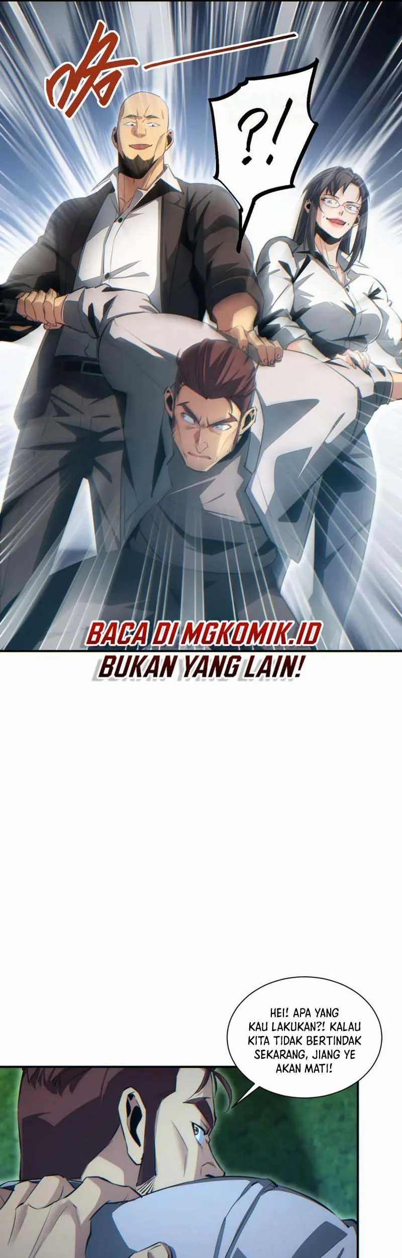 Rebirth in the Apocalypse: I Reach the Top by Opening Boxes Chapter 41 - halaman 50