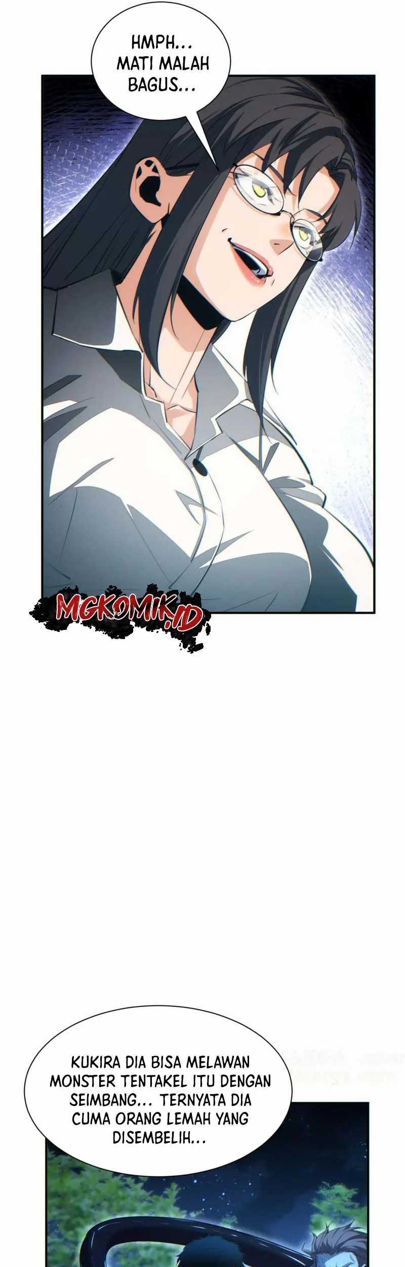 Rebirth in the Apocalypse: I Reach the Top by Opening Boxes Chapter 41 - halaman 52