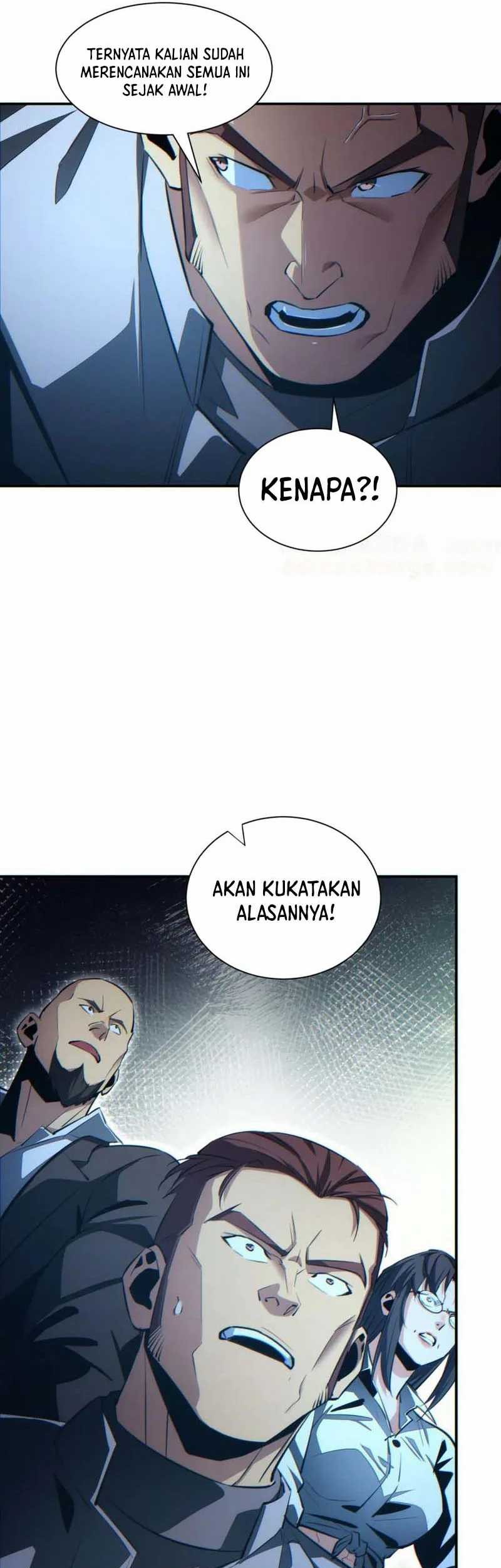 Rebirth in the Apocalypse: I Reach the Top by Opening Boxes Chapter 41 - halaman 54